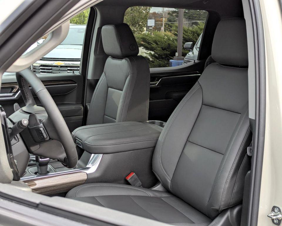 new 2026 Chevrolet Silverado 1500 car, priced at $59,905