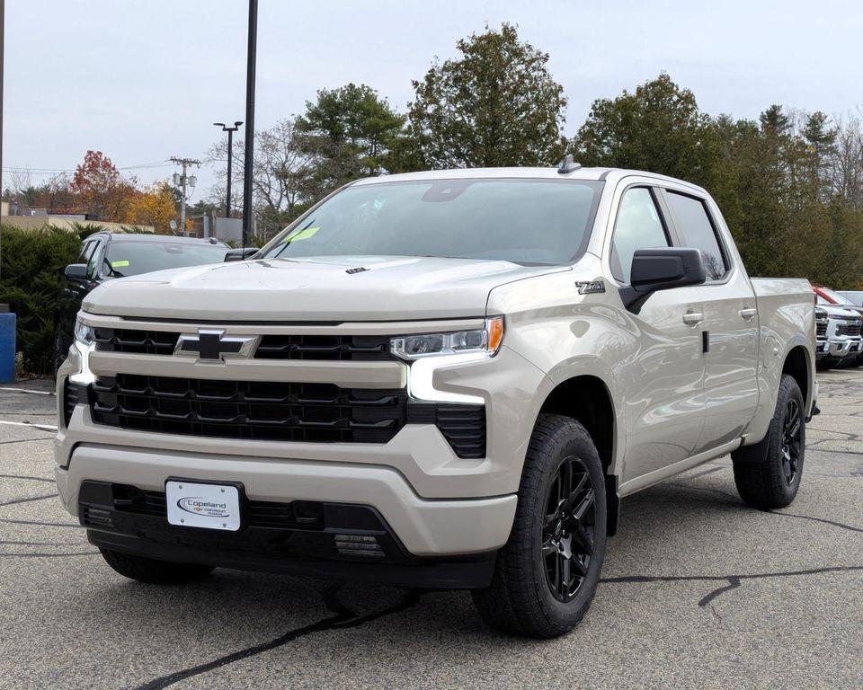 new 2026 Chevrolet Silverado 1500 car, priced at $59,905