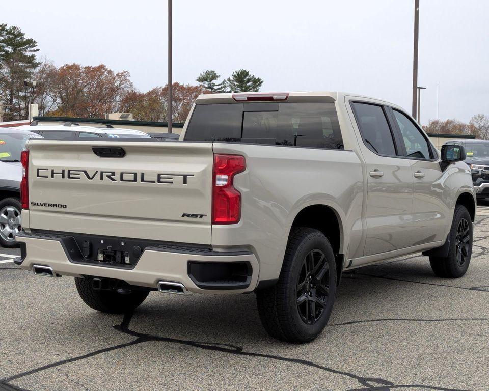 new 2026 Chevrolet Silverado 1500 car, priced at $59,905