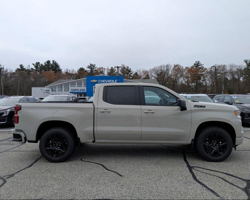 new 2026 Chevrolet Silverado 1500 car, priced at $59,905