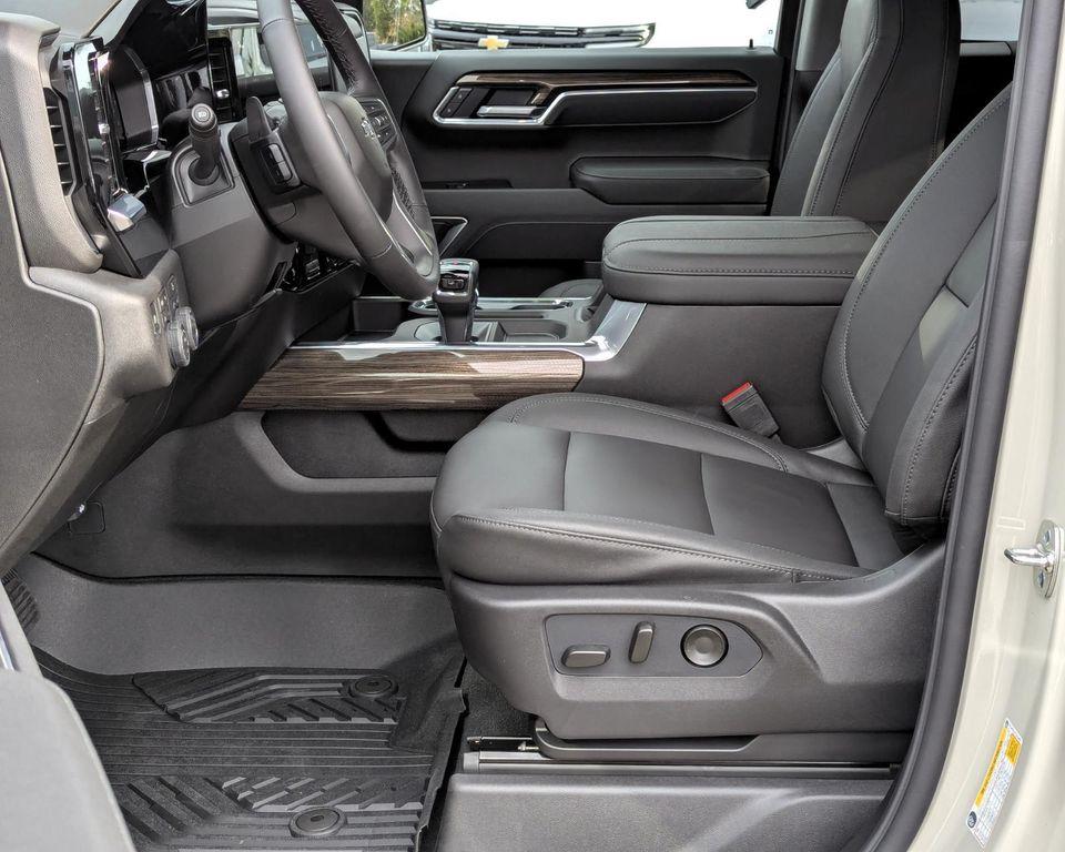 new 2026 Chevrolet Silverado 1500 car, priced at $59,905