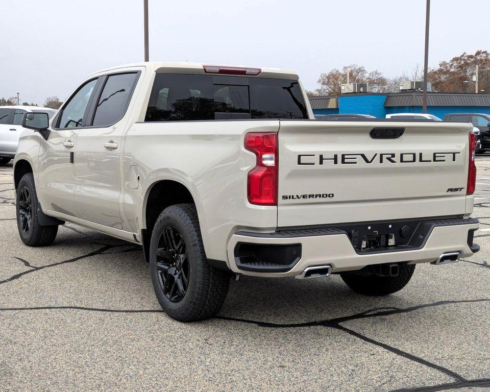 new 2026 Chevrolet Silverado 1500 car, priced at $59,905