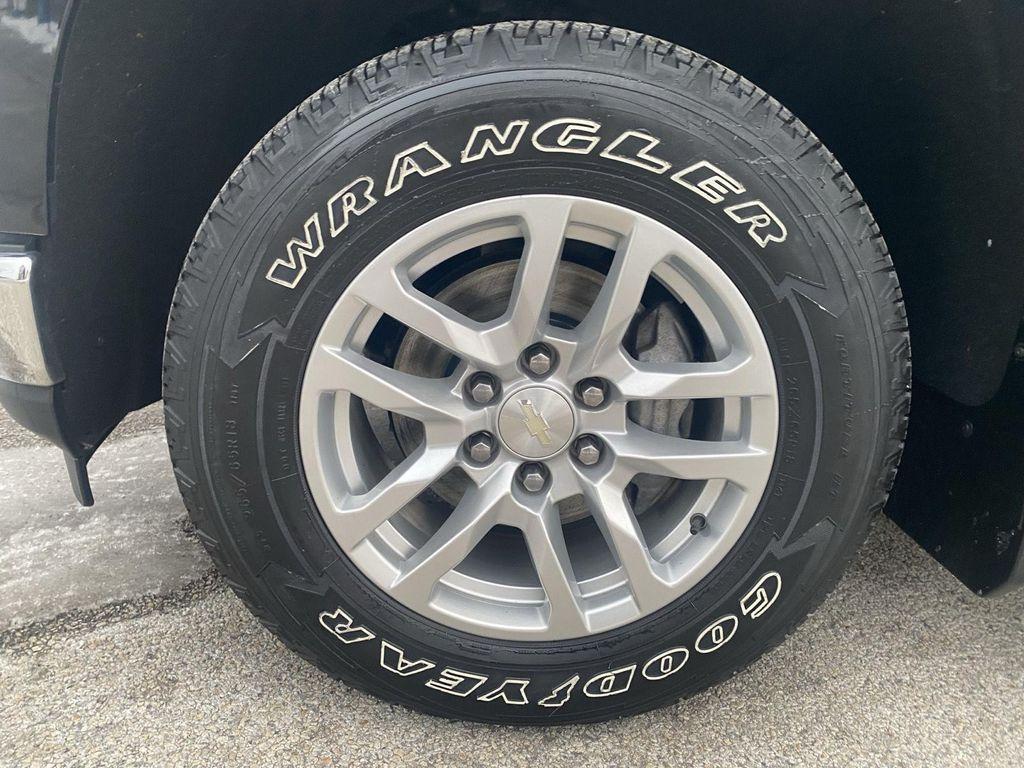 used 2020 Chevrolet Silverado 1500 car, priced at $33,999