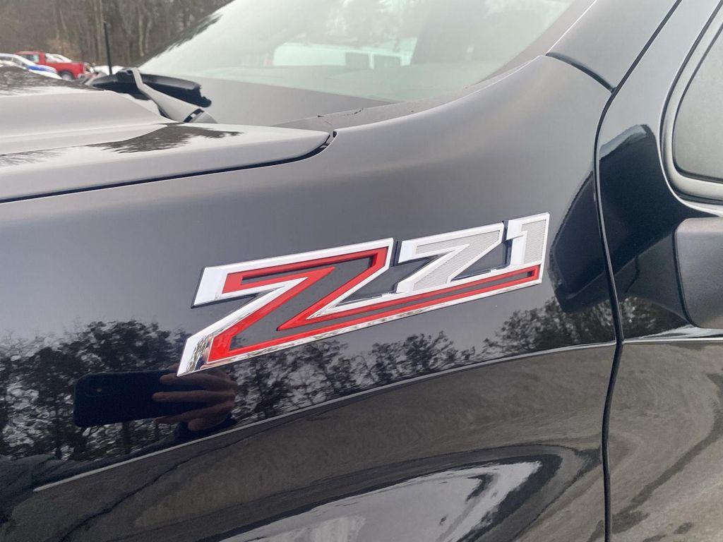 used 2020 Chevrolet Silverado 1500 car, priced at $33,999