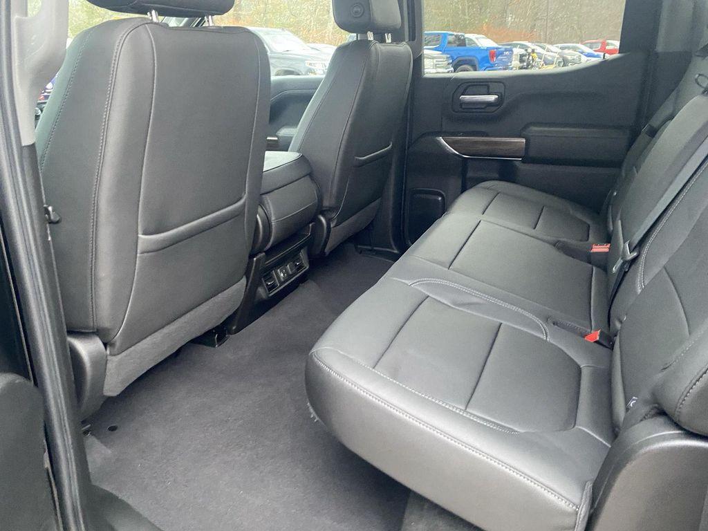 used 2020 Chevrolet Silverado 1500 car, priced at $33,999