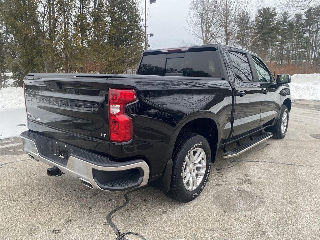 used 2020 Chevrolet Silverado 1500 car, priced at $33,999