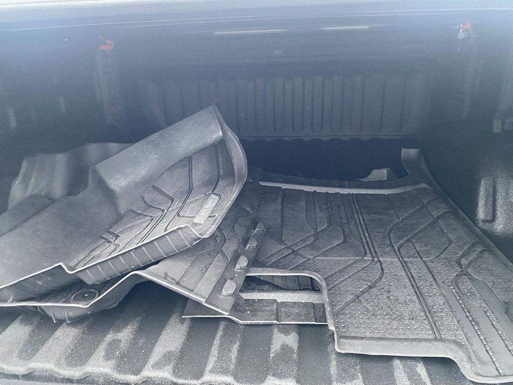 used 2020 Chevrolet Silverado 1500 car, priced at $33,999