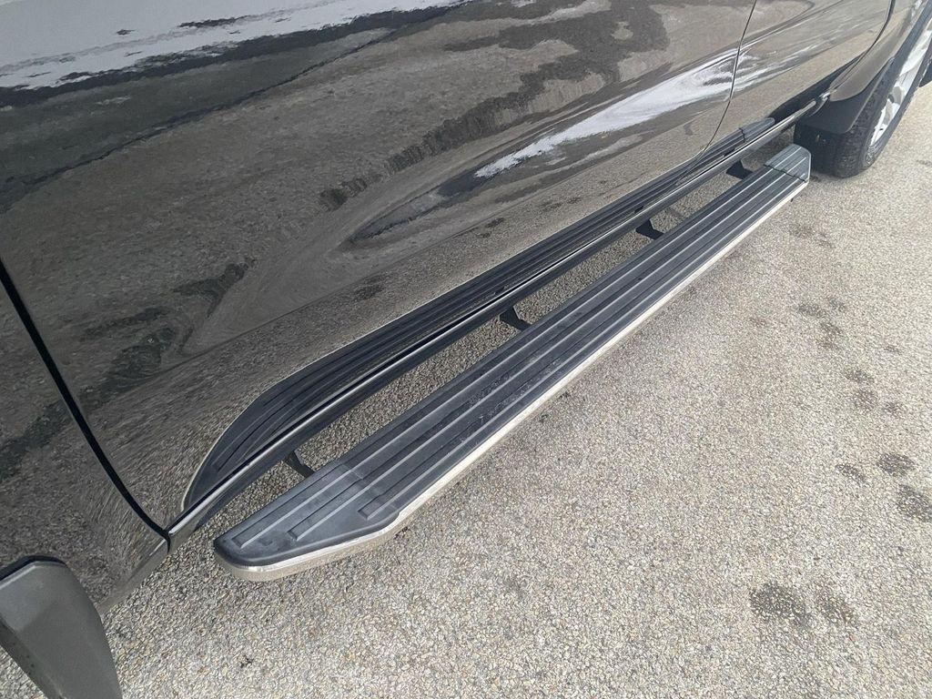 used 2020 Chevrolet Silverado 1500 car, priced at $33,999