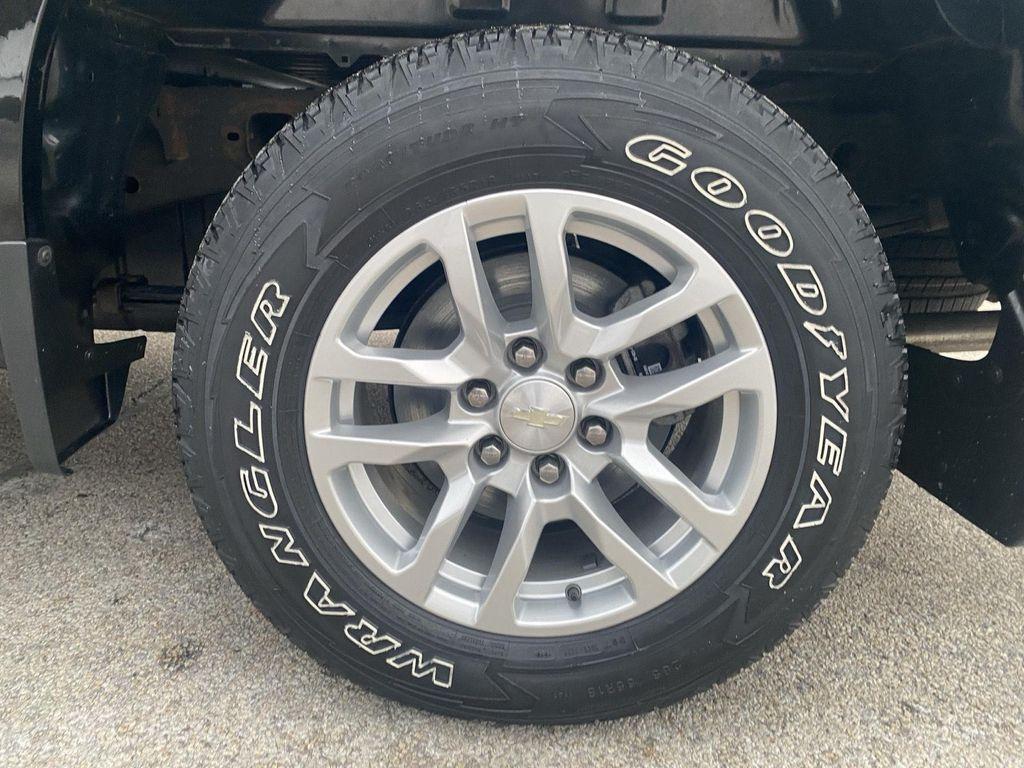 used 2020 Chevrolet Silverado 1500 car, priced at $33,999