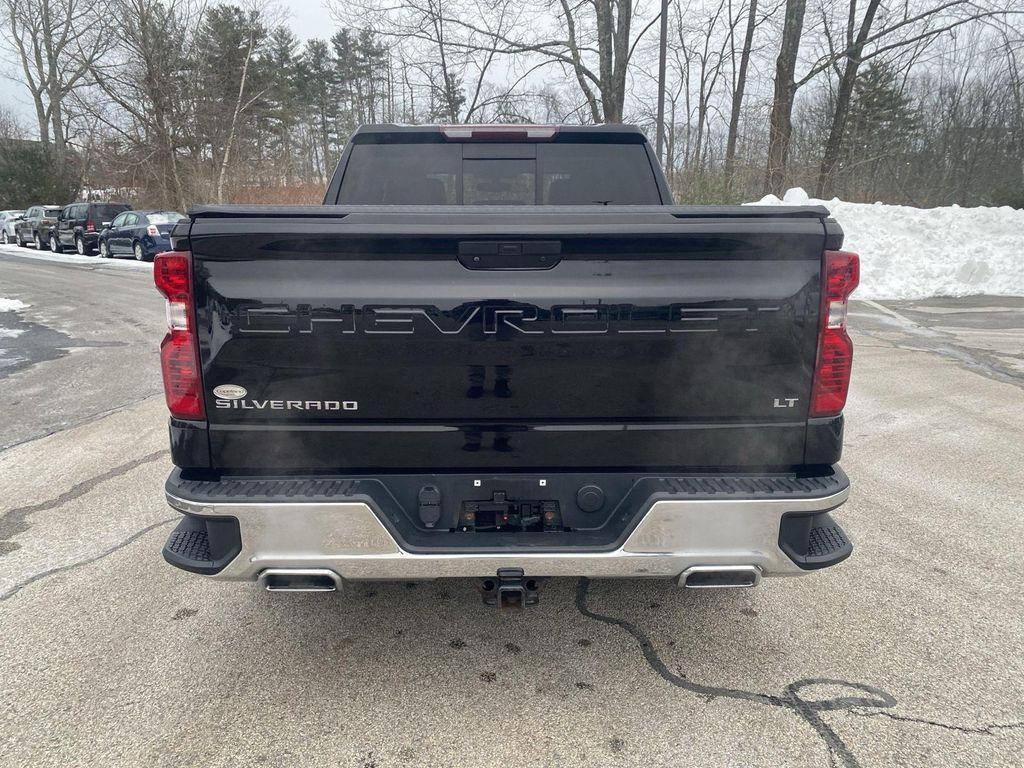 used 2020 Chevrolet Silverado 1500 car, priced at $33,999