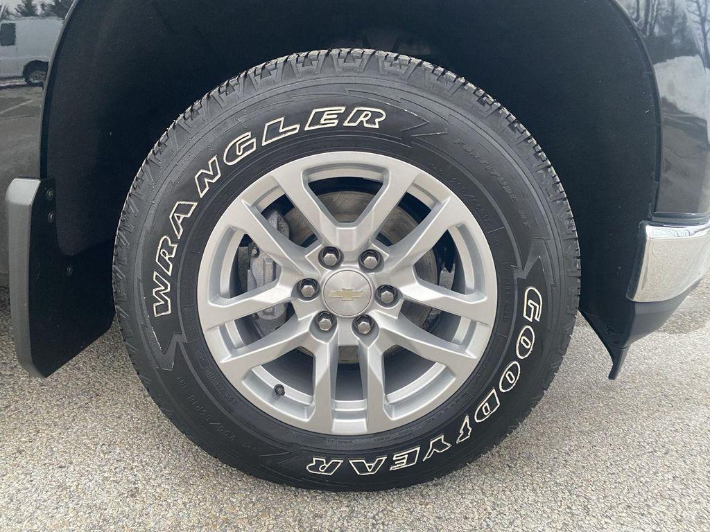 used 2020 Chevrolet Silverado 1500 car, priced at $33,999