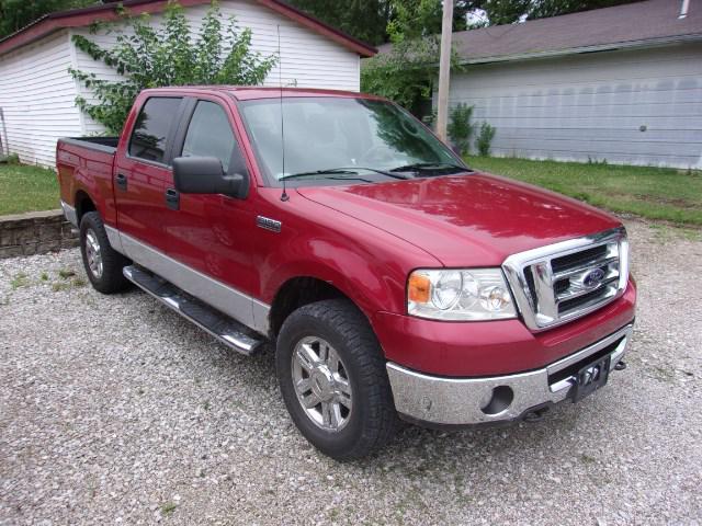 used 2008 Ford F-150 car