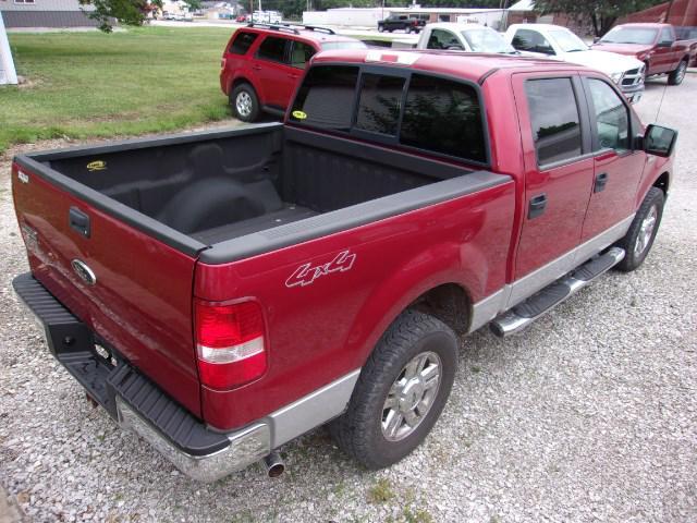 used 2008 Ford F-150 car