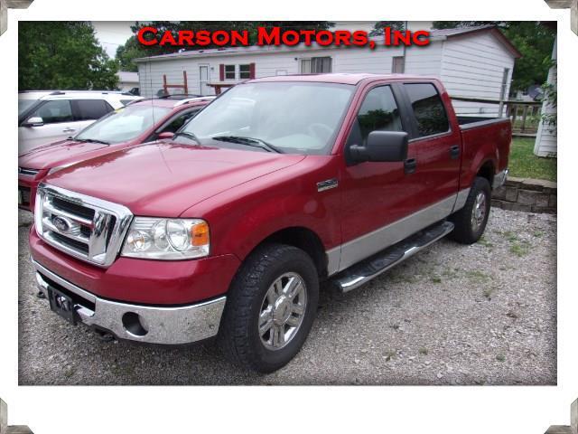 used 2008 Ford F-150 car