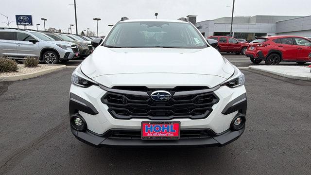 new 2026 Subaru Crosstrek car, priced at $34,314