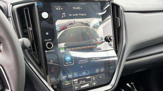 new 2026 Subaru Crosstrek car, priced at $34,314