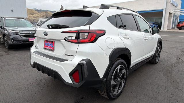 new 2026 Subaru Crosstrek car, priced at $34,314