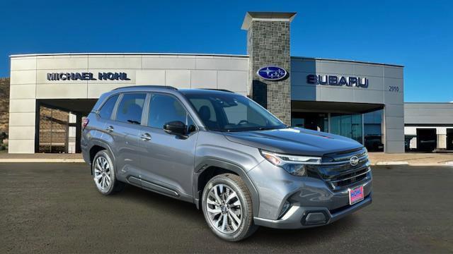 new 2026 Subaru Forester car, priced at $40,544