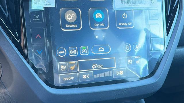 new 2026 Subaru Forester car, priced at $43,292