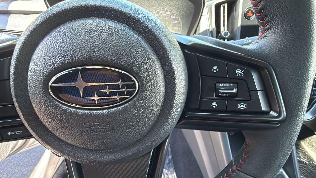 used 2024 Subaru WRX car, priced at $32,257