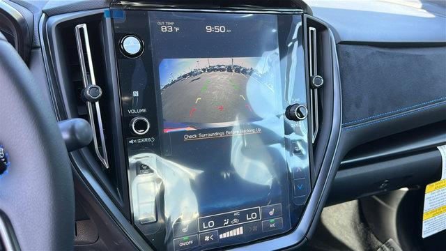 new 2025 Subaru WRX car, priced at $47,309