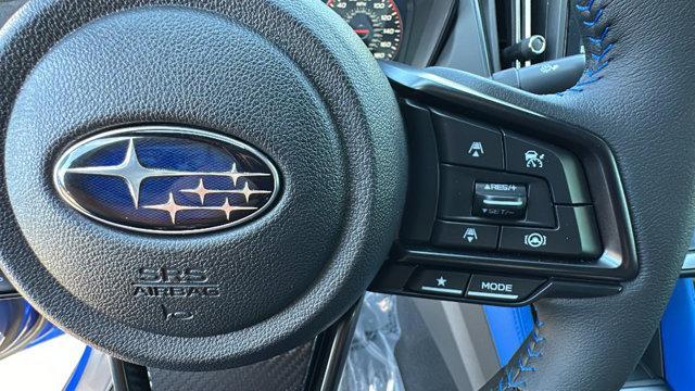 new 2025 Subaru WRX car, priced at $47,309