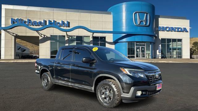 used 2017 Honda Ridgeline car, priced at $17,891