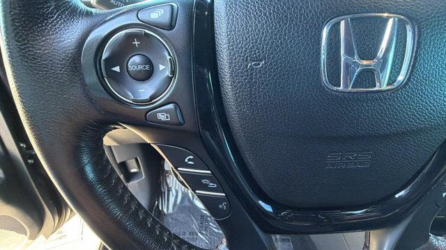 used 2017 Honda Ridgeline car, priced at $17,891