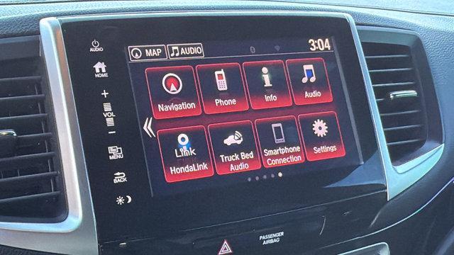 used 2017 Honda Ridgeline car, priced at $17,891