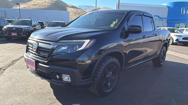 used 2017 Honda Ridgeline car, priced at $17,891