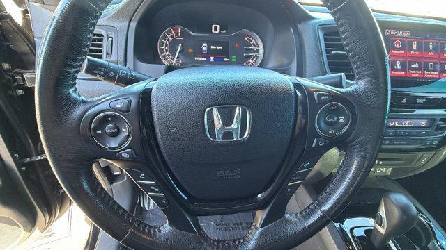 used 2017 Honda Ridgeline car, priced at $17,891