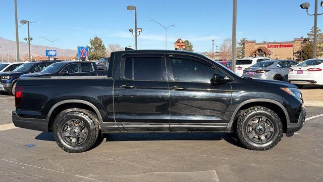 used 2017 Honda Ridgeline car, priced at $17,891