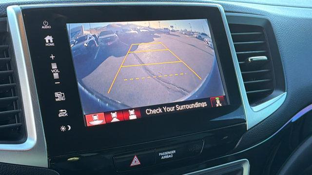 used 2017 Honda Ridgeline car, priced at $17,891