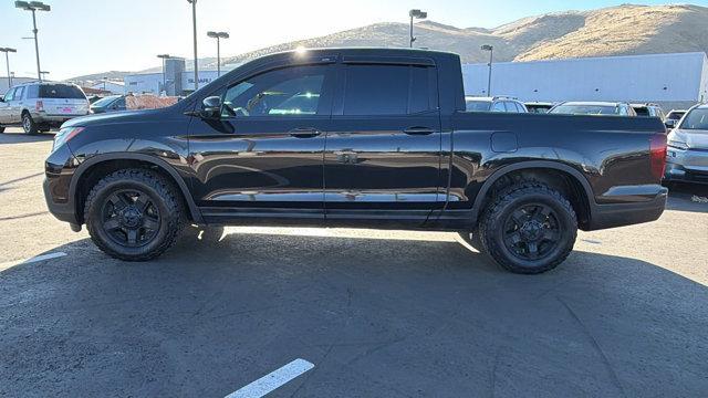 used 2017 Honda Ridgeline car, priced at $17,891