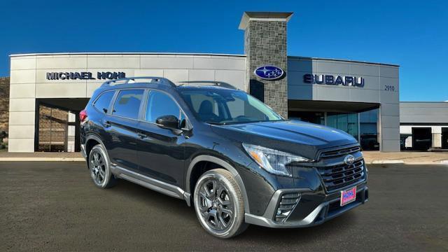 new 2026 Subaru Ascent car, priced at $54,201