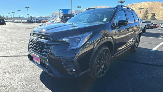 new 2026 Subaru Ascent car, priced at $54,201