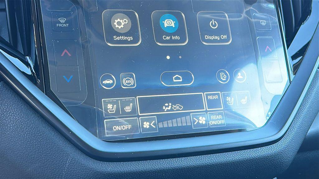 new 2026 Subaru Ascent car, priced at $50,523