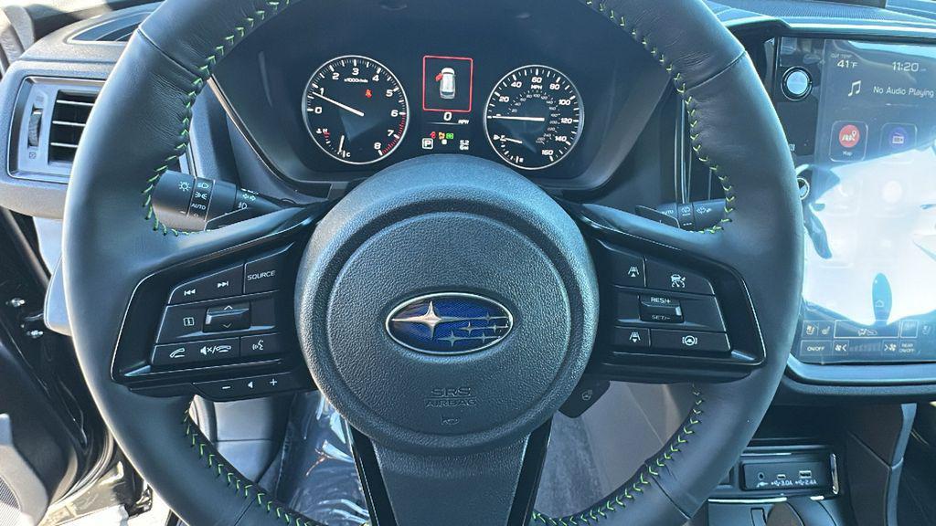 new 2026 Subaru Ascent car, priced at $50,523