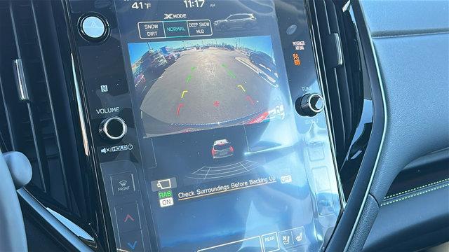 new 2026 Subaru Ascent car, priced at $54,201