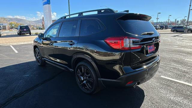 new 2026 Subaru Ascent car, priced at $54,201