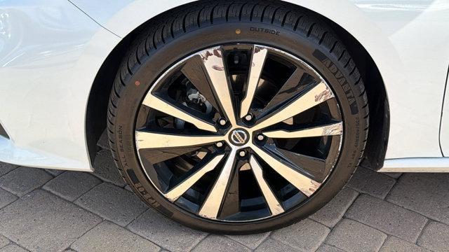 used 2022 Nissan Altima car, priced at $15,791