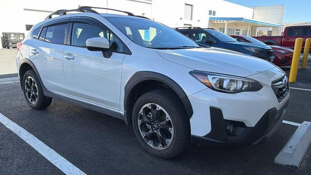 used 2023 Subaru Crosstrek car, priced at $24,491