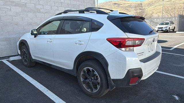 used 2023 Subaru Crosstrek car, priced at $24,491