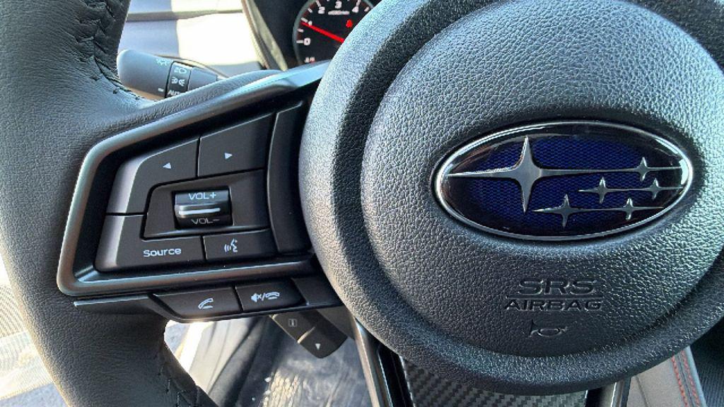 new 2026 Subaru WRX car, priced at $37,825
