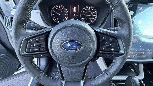 new 2026 Subaru Forester car, priced at $41,877