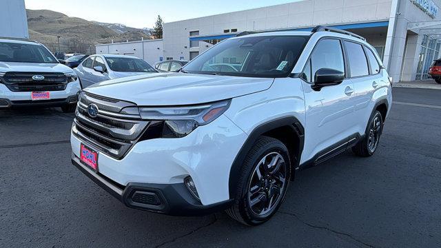 new 2026 Subaru Forester car, priced at $41,877