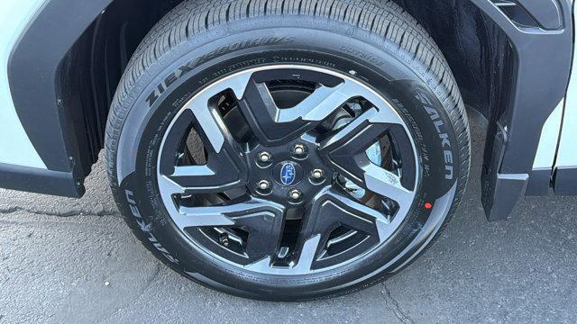 new 2026 Subaru Forester car, priced at $41,877