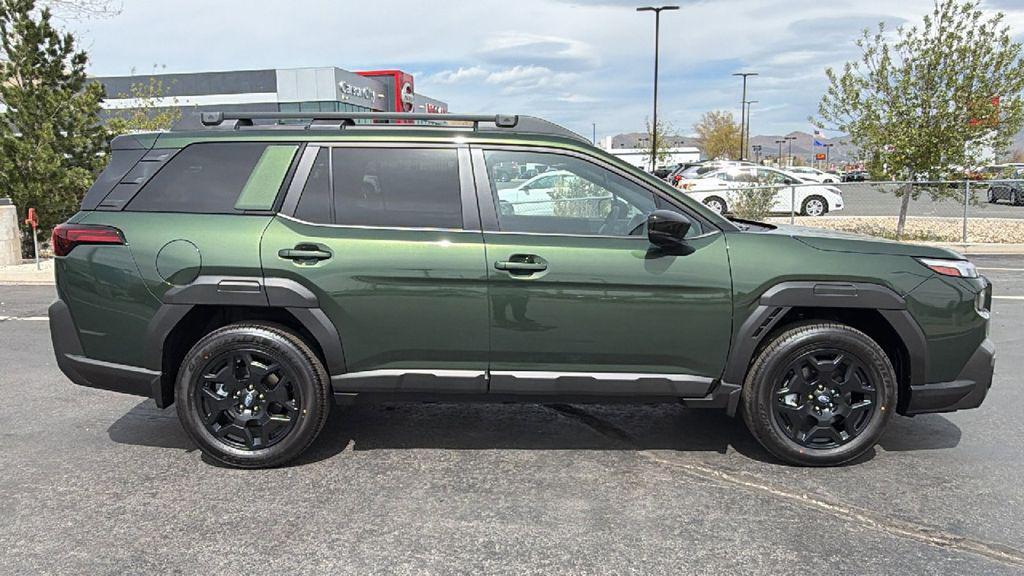 new 2026 Subaru Outback car, priced at $44,163