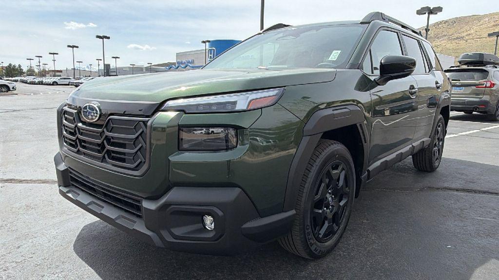 new 2026 Subaru Outback car, priced at $44,163