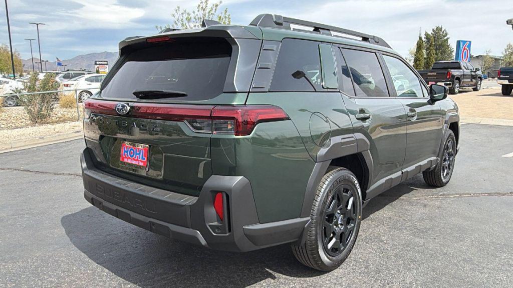 new 2026 Subaru Outback car, priced at $44,163